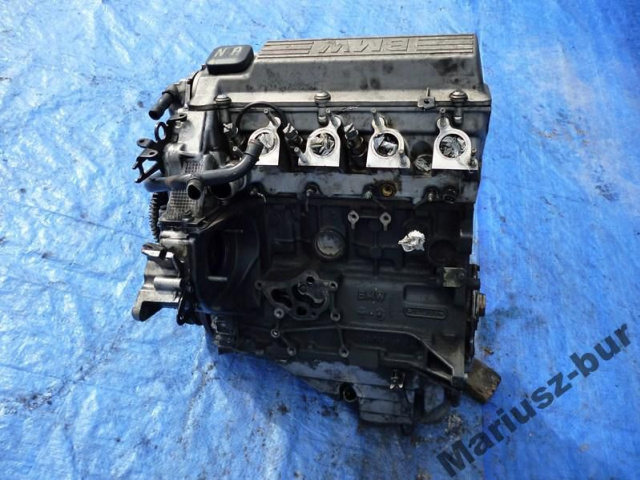 Двигатель BMW 3 E36 318TDS 1.7 TD 90 KM M47D17 174T1