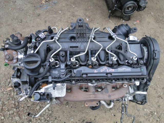 Двигатель 2.0 D3 163 KM Volvo S60 V60 XC60 D5205T3