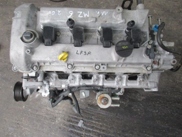 Mazda 3 6 5 cx5 2.0 B бензин двигатель LF3 2011 DISI