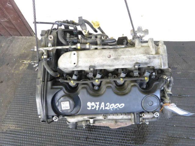 Двигатель 937A2000 Fiat Stilo 1, 9JTD 115 л.с. 01-07