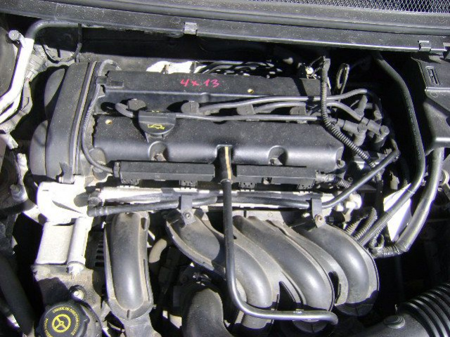 Ford Focus 05-08r. двигатель 1.4 16V 80PS 123tys km.