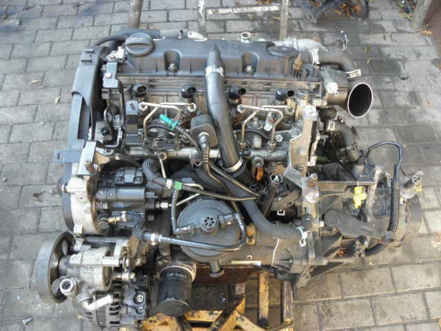 Двигатель CITROEN BERLINGO 2, 0 HDI