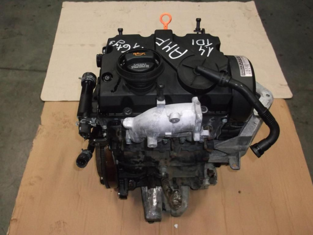 Двигатель AMF SEAT IBIZA 3 1.4 TDI 76 тыс KM -WYSYLKA