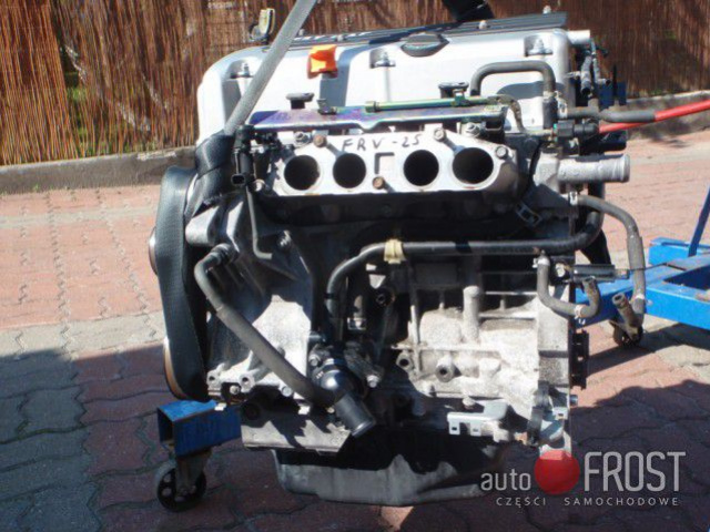 Двигатель HONDA FRV FR-V CRV CR-V 2.0 i VTEC K20A9