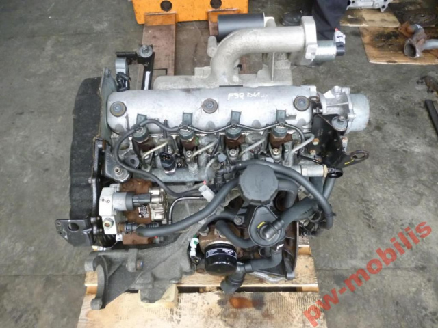 Двигатель Volvo S40, V40 1.9 Di D, dci 2000r 102 KM