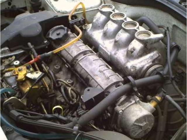 Двигатель Renault 19 Clio Rapid Express Megane