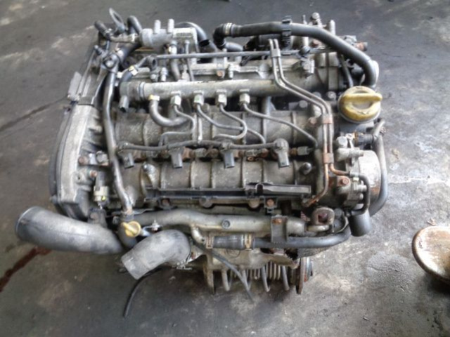 SAAB 93 II 1.9 TID двигатель, цена DOTYCZY GOLEGO SL