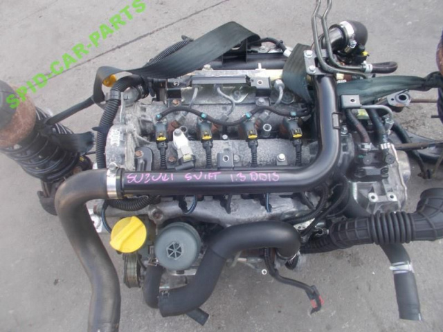 Двигатель в сборе 1, 3 DDIS M-JET SUZUKI SWIFT SPLASH FV
