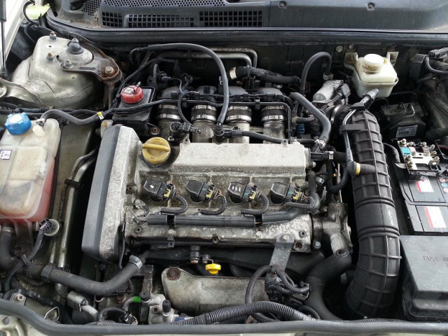 Двигатель Alfa Romeo GT 156 2.0 jts