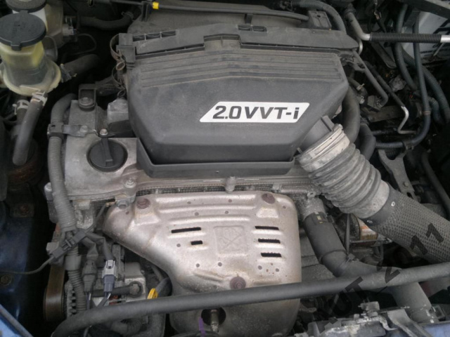 TOYOTA RAV 4 00-06R 2, 0 VVTI 1AZ FE двигатель 109TYS