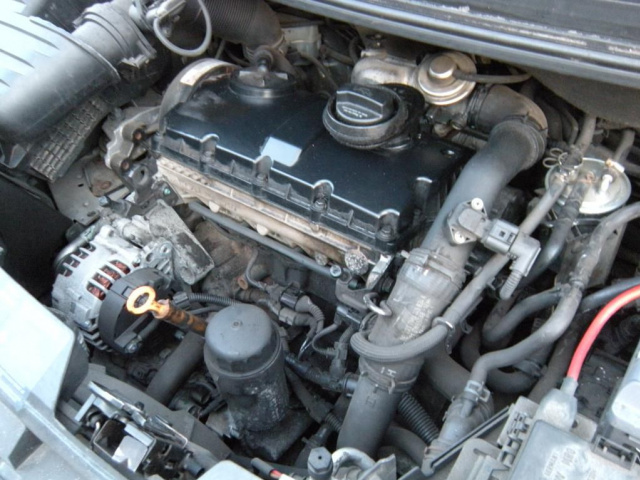 Двигатель 1.9 TDI ANU VW SHARAN FORD GALAXY ALHAMBRA