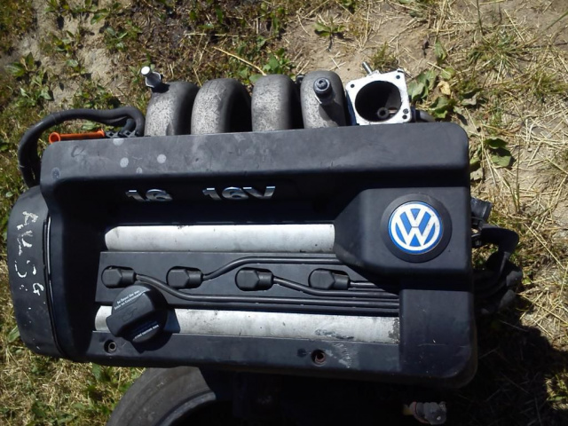 Двигатель VW GOLF SEAT LEON 1.6 16V ASU