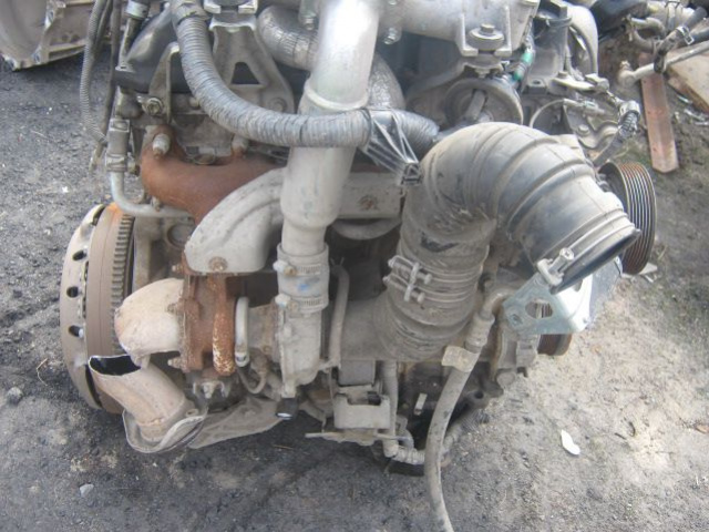 TOYOTA HILUX LAND CRUISER 05-11 двигатель 2.5 D4D