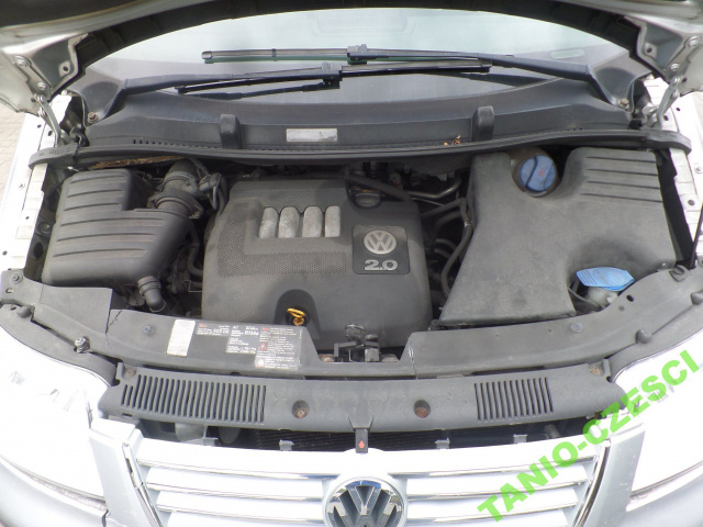 VW SHARAN II ПОСЛЕ РЕСТАЙЛА 2.0 8V двигатель голый В отличном состоянии