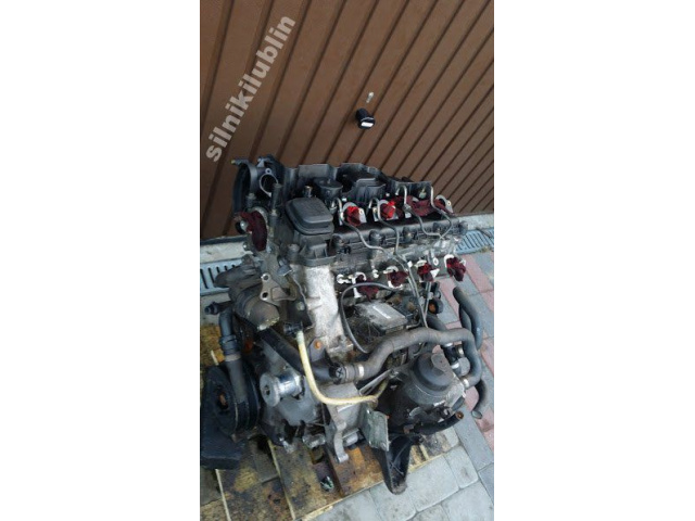Двигатель M47 BMW E46 320d 136 KM гарантия VAT