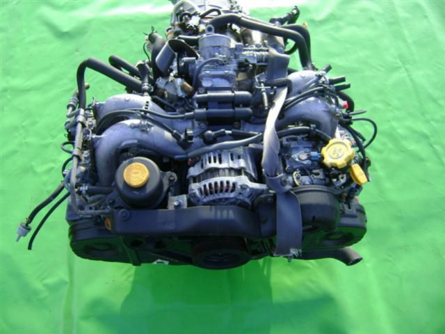 SUBARU LEGACY IMPREZA FORESTER EJ20 2.0 двигатель