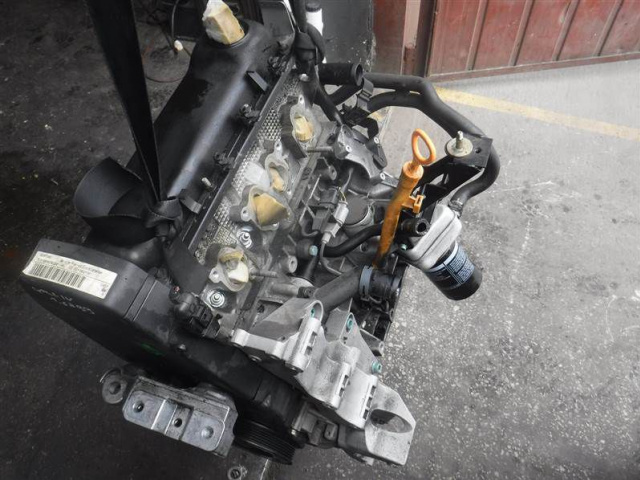 Двигатель VW GOLF IV 1.6 AKL Отличное состояние гарантия 38 тыс