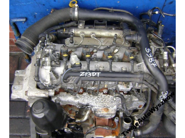 Двигатель в сборе 1.3 CDTI Z13DT 70KM OPEL TIGRA B
