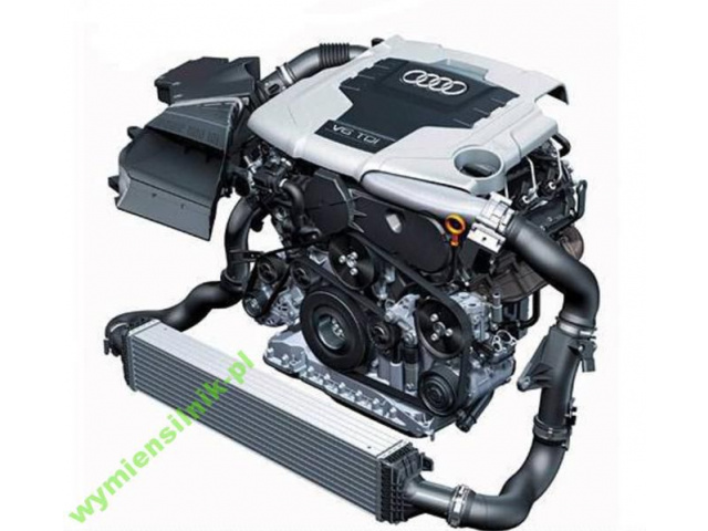 Двигатель VW PHAETON 3.0 TDI BMK новый год GWARANCJI