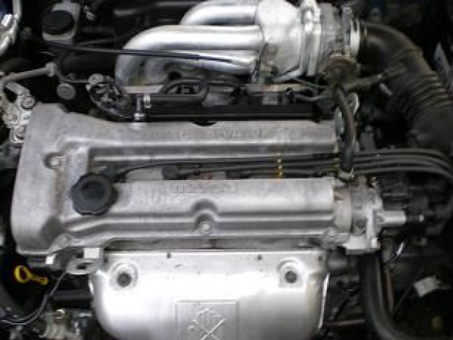 Mazda 323c 323 323f 323P 1.5 16V двигатель Отличное состояние
