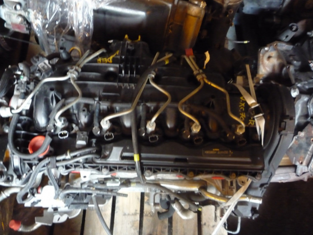 Двигатель Volvo XC70 XC60 V60 2.4d D5244T17