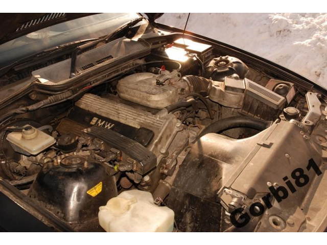 Двигатель M42B18 1.8IS 318IS Z BMW E36 Отличное состояние гарантия