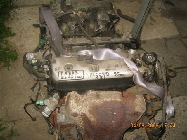 Honda Accord 96-98 двигатель 1, 8 1.8 16V F18A3