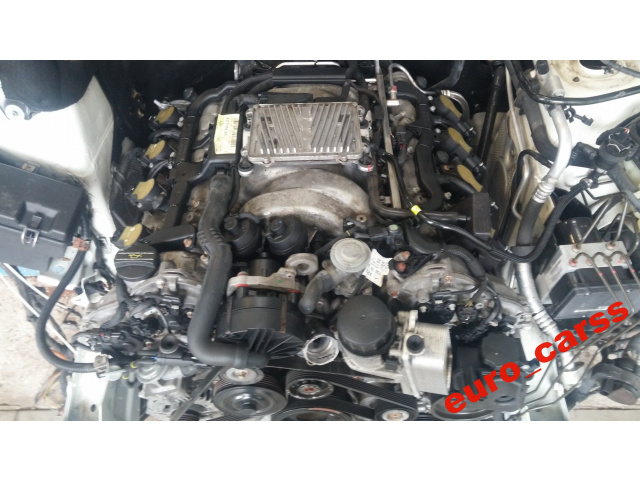 MERCEDES X164 W164 ML GL W221 450 V8 двигатель 273923