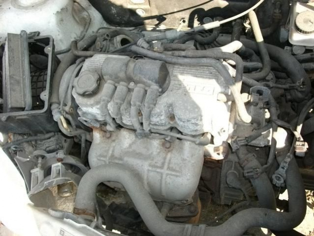 Двигатель Chevrolet kalos 1.2 2007г.
