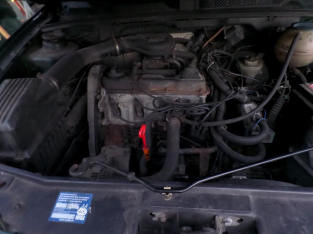 VW VENTO 1.8 B двигатель голый В отличном состоянии