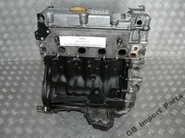 @ OPEL OMEGA B 2.2 DTI DTH двигатель Y22DTH F-VAT