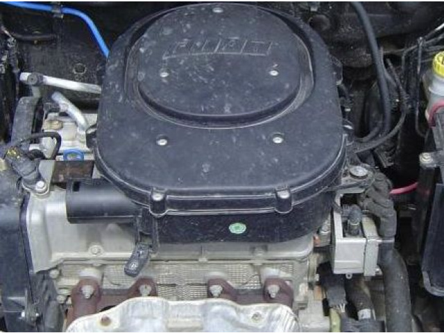 Двигатель Fiat Siena, Punto 1.2 8v KLIMATYZACJA