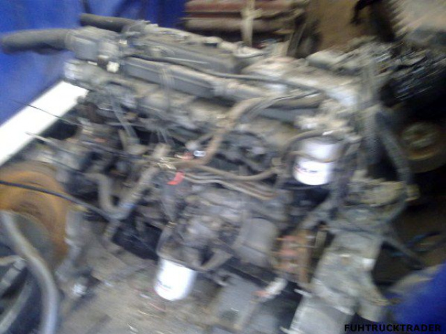 Двигатель DAF 75.240 ATI 240 л.с. RS 180M