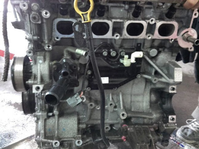 Двигатель 2.0 16v для sam.Mazda 5