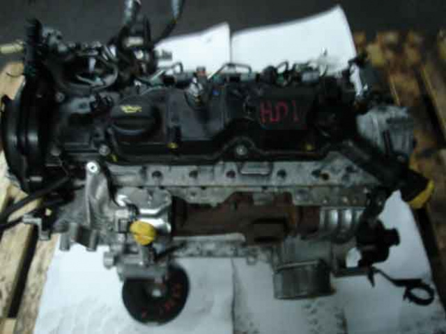 Peugeot 308 Citroen C4 двигатель 1.6 HDI 9H05