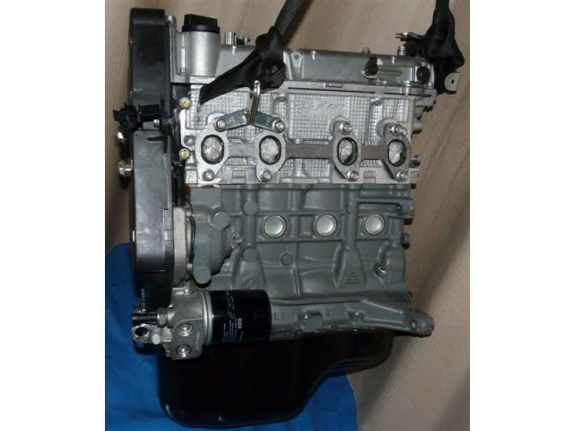 Двигатель Lancia Ypsilon 1, 2 8V 169A4000 od 2011-