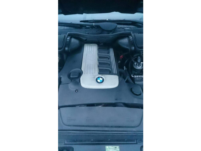 Двигатель BMW E39, E46 X5 3.0D 530D 330D 193KM 2000r