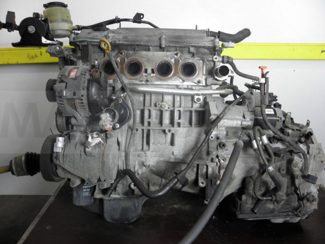 Двигатель TOYOTA CAMRY 2.4 VVTI 05- 152KM 2AZ F.VAT