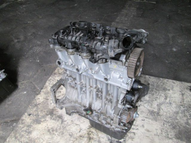 Двигатель 1.6 TDCI FORD FOCUS II C-MAX