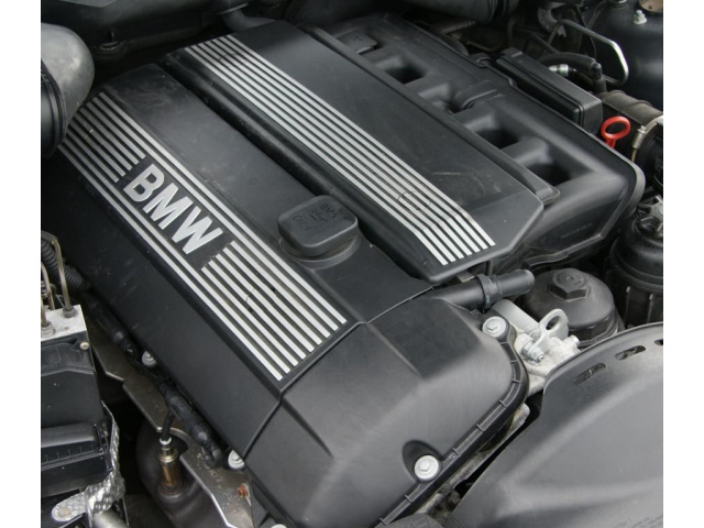Двигатель M54 2.2 2003г. BMW E46, E39, E60, 520i, 320i