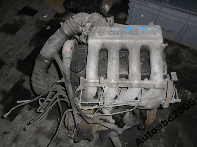 Двигатель VW CORRADO PASSAT SCIROCCO 1.8 KR 136 KM