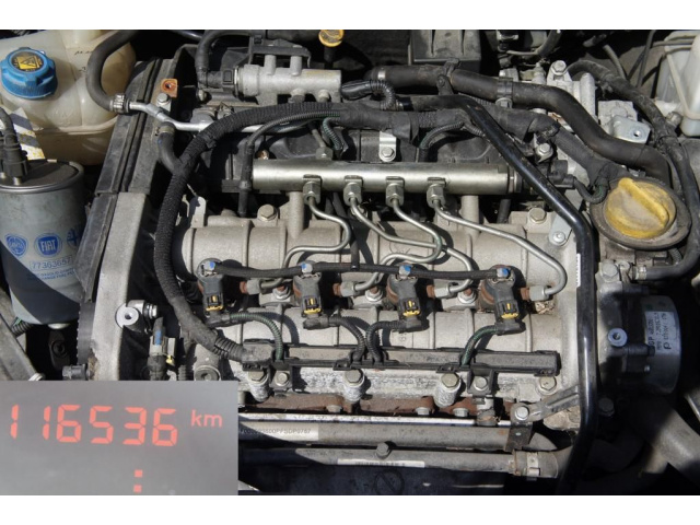 Двигатель FIAT BRAVO II ALFA 1.9 M-JET 937A5000 150 л.с.