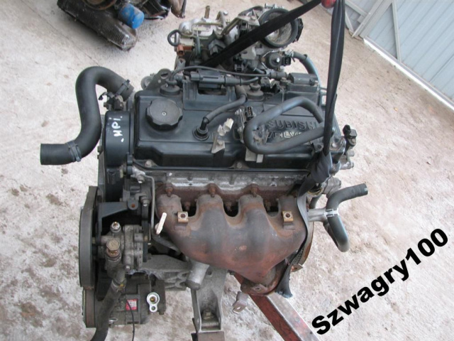 ~~ Mitsubishi Pajero Pinin двигатель 1.8 MPI 2005