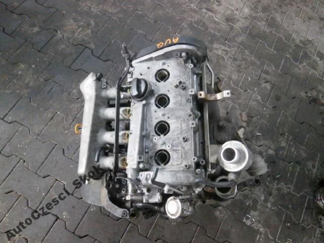 Двигатель SEAT LEON TOLEDO II 1.8 T AUQ -WYSYLKA