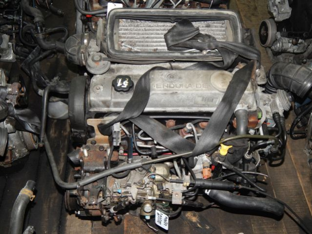 Двигатель Ford Mondeo 1.8 TD в сборе