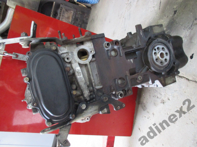 Двигатель без навесного оборудования DUCATO IVECO DAILY 2.3 06-14 165 тыс