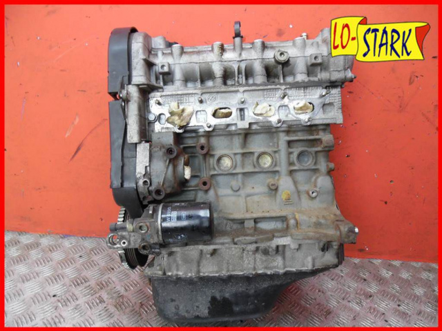 Двигатель Fiat Stilo 1.2B 16V 80 л.с. 01-07 188A5000 GW
