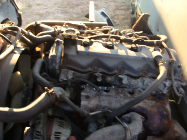 Двигатель для Nissan Cabstar Renault Maxity 08г.
