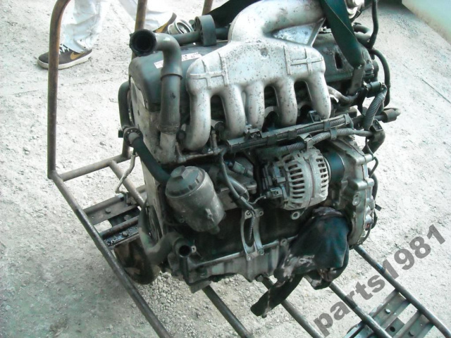 Двигатель AXD 2.5 TDI VW TRANSPORTER T5 MULTIVAN