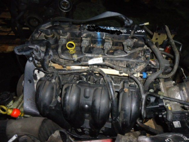 Двигатель в сборе Mazda 5 6 ПОСЛЕ РЕСТАЙЛА 2.3 16V L3 07г.